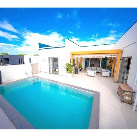 Churaumi Village Pool And Terrace Okinawa Luaran gambar