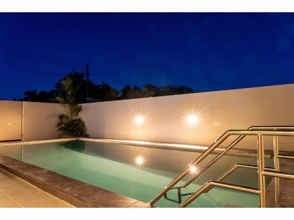 Churaumi Village Pool And Terrace Okinawa Luaran gambar