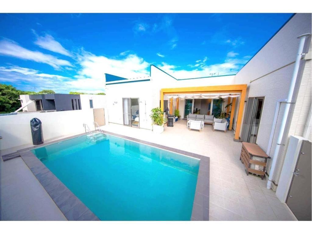 Churaumi Village Pool And Terrace Okinawa Luaran gambar